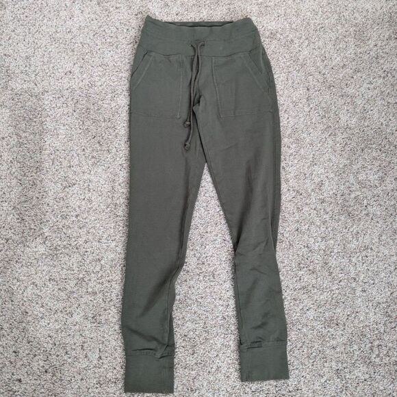 Wild Fable Green Joggers | Women’s XS | Army Green with Pockets - Picture 1 of 6